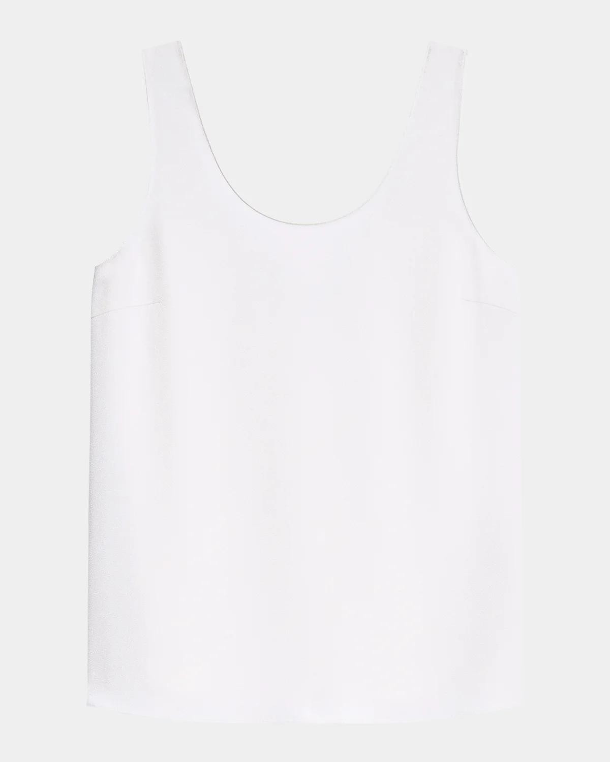 Scoop-Neck Tank Top