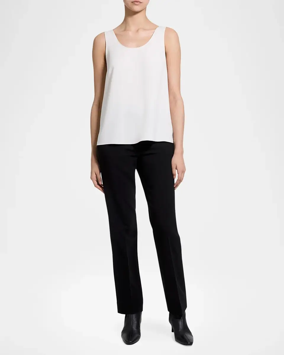 Theory Scoop-Neck Tank Top | Thumbnail 2 Theory Scoop-Neck Tank Top | Thumbnail 2