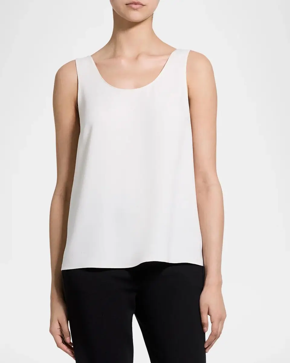 Theory Scoop-Neck Tank Top | Thumbnail 4 Theory Scoop-Neck Tank Top | Thumbnail 4