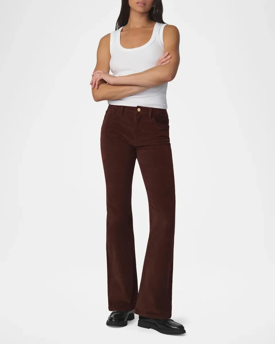 Joe's Jeans The Corduroy Flare Jeans | Thumbnail 2 Joe's Jeans The Corduroy Flare Jeans | Thumbnail 2
