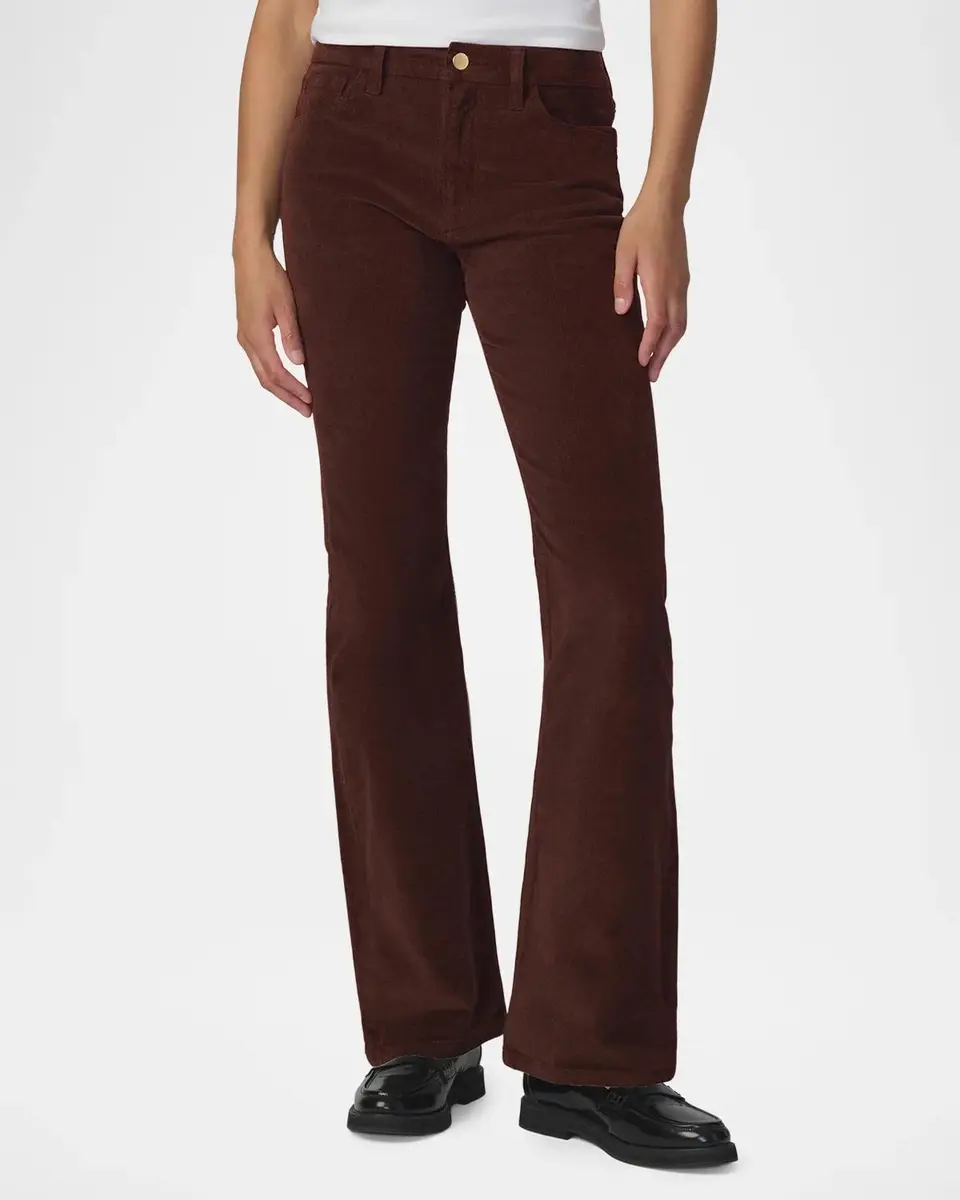 Joe's Jeans The Corduroy Flare Jeans | Thumbnail 4 Joe's Jeans The Corduroy Flare Jeans | Thumbnail 4