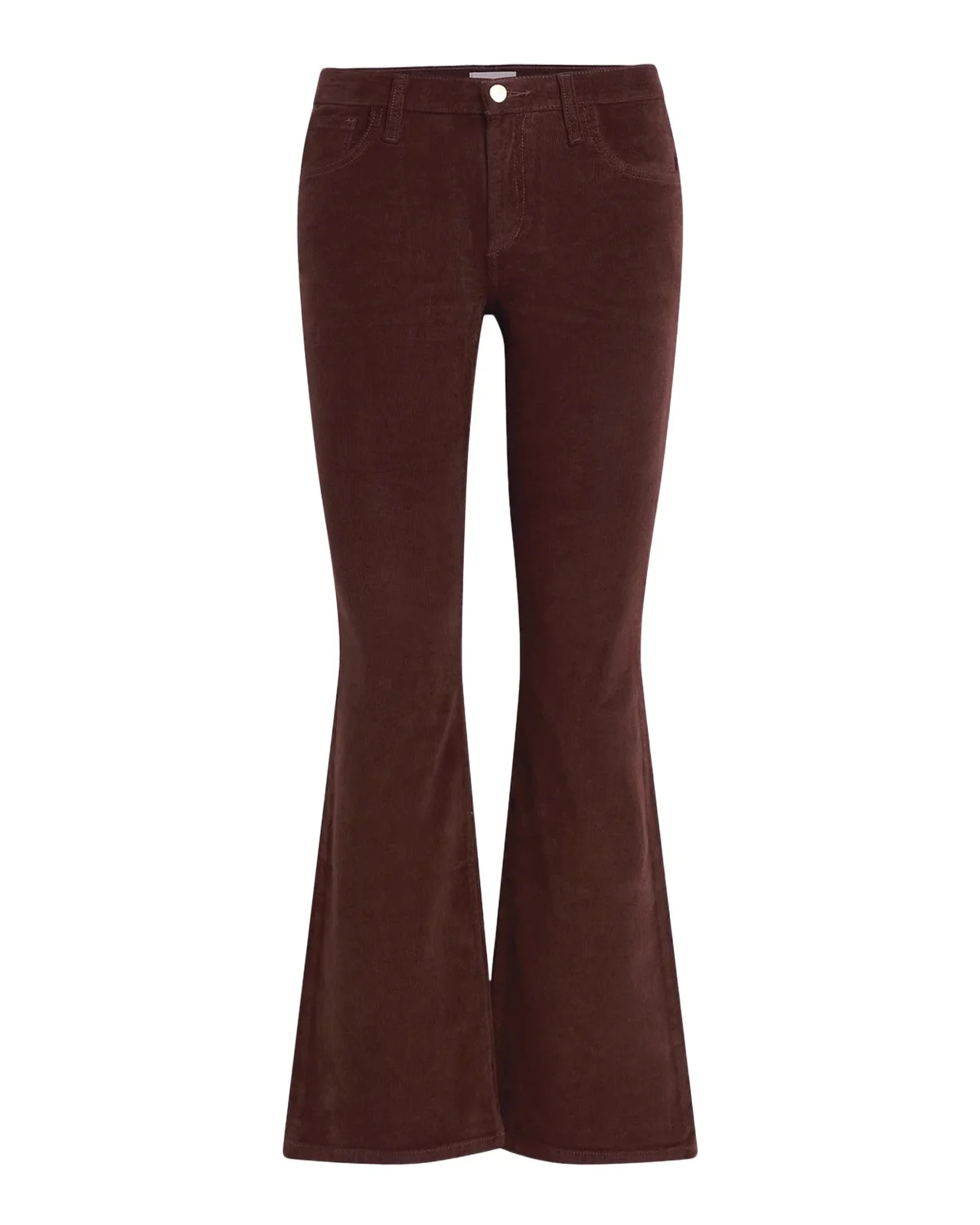 The Corduroy Flare Jeans The Corduroy Flare Jeans