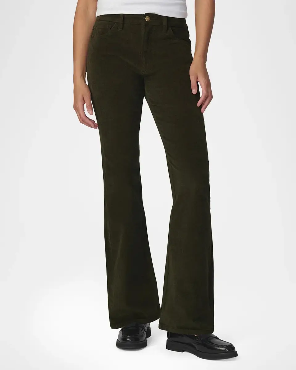 Joe's Jeans The Corduroy Flare Jeans | Thumbnail 4 Joe's Jeans The Corduroy Flare Jeans | Thumbnail 4