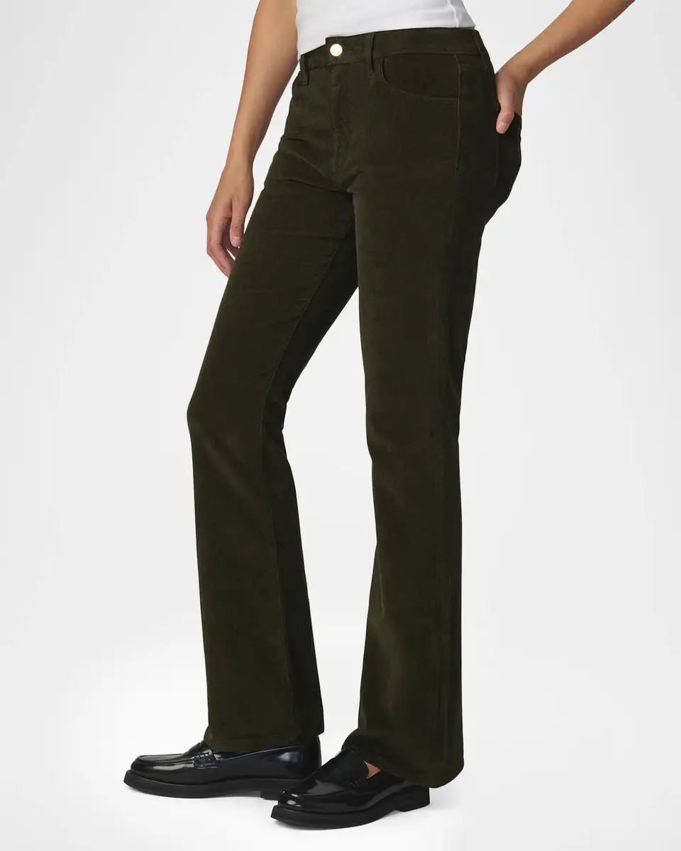 Joe's Jeans The Corduroy Flare Jeans | Thumbnail 5 Joe's Jeans The Corduroy Flare Jeans | Thumbnail 5