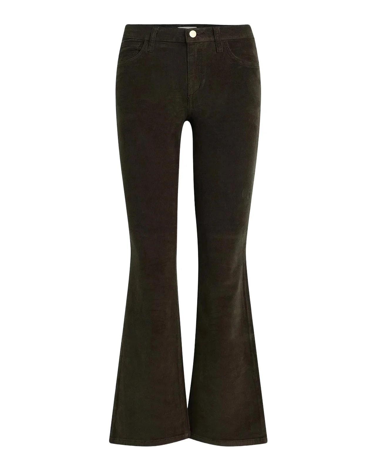 The Corduroy Flare Jeans