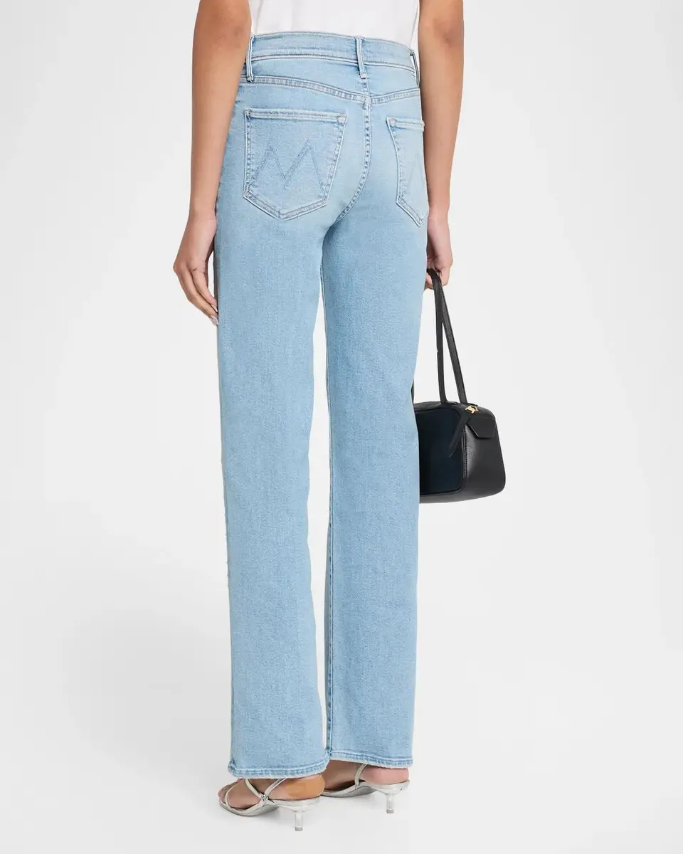 Mother The Kick It Jeans | Thumbnail 3 Mother The Kick It Jeans | Thumbnail 3
