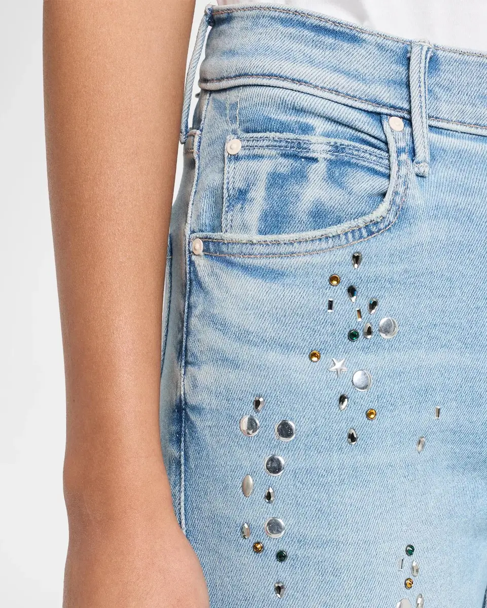 Mother The Kick It Jeans | Thumbnail 5 Mother The Kick It Jeans | Thumbnail 5