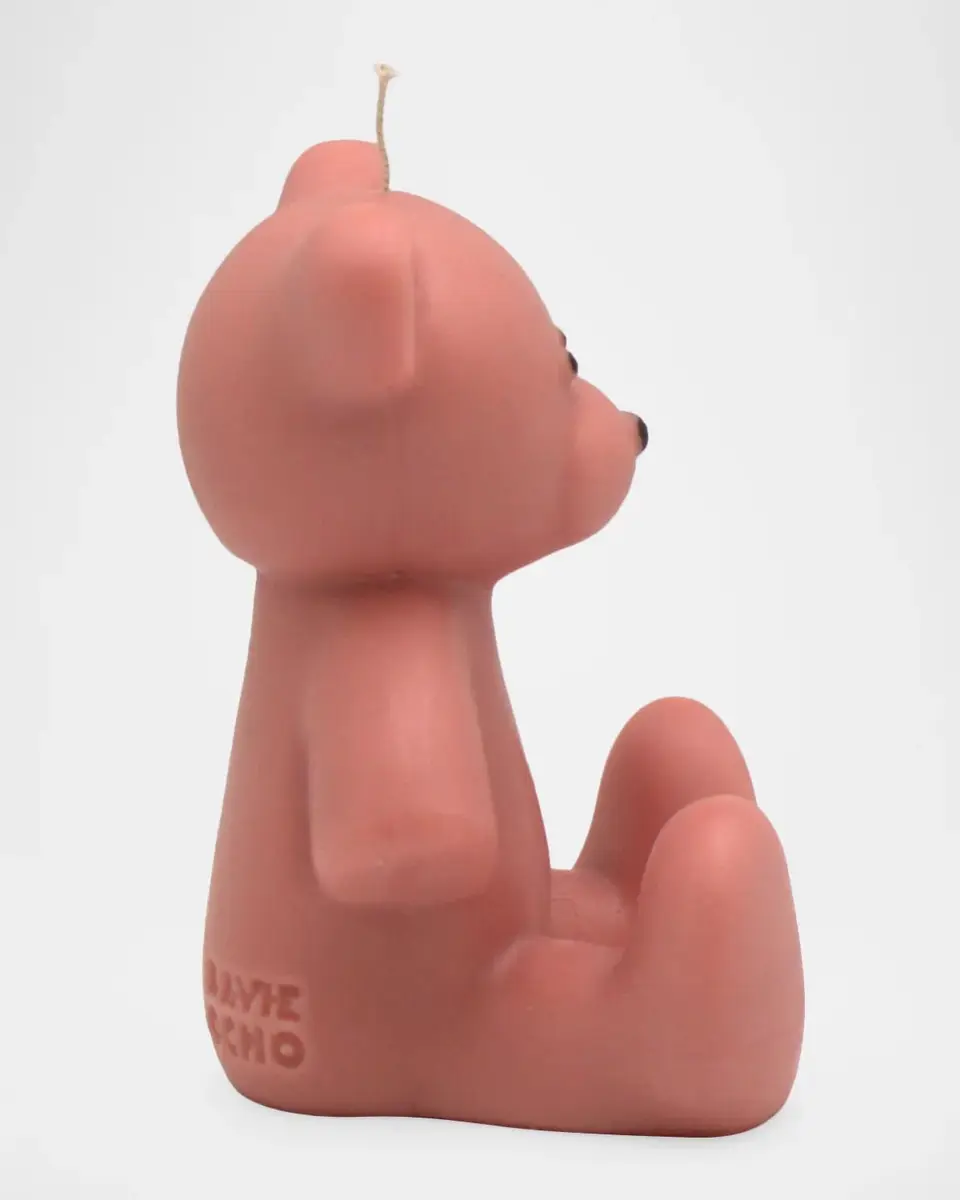 Davie Ocho Candle Co. Bedford Bear Wax Candle | Thumbnail 3 Davie Ocho Candle Co. Bedford Bear Wax Candle | Thumbnail 3