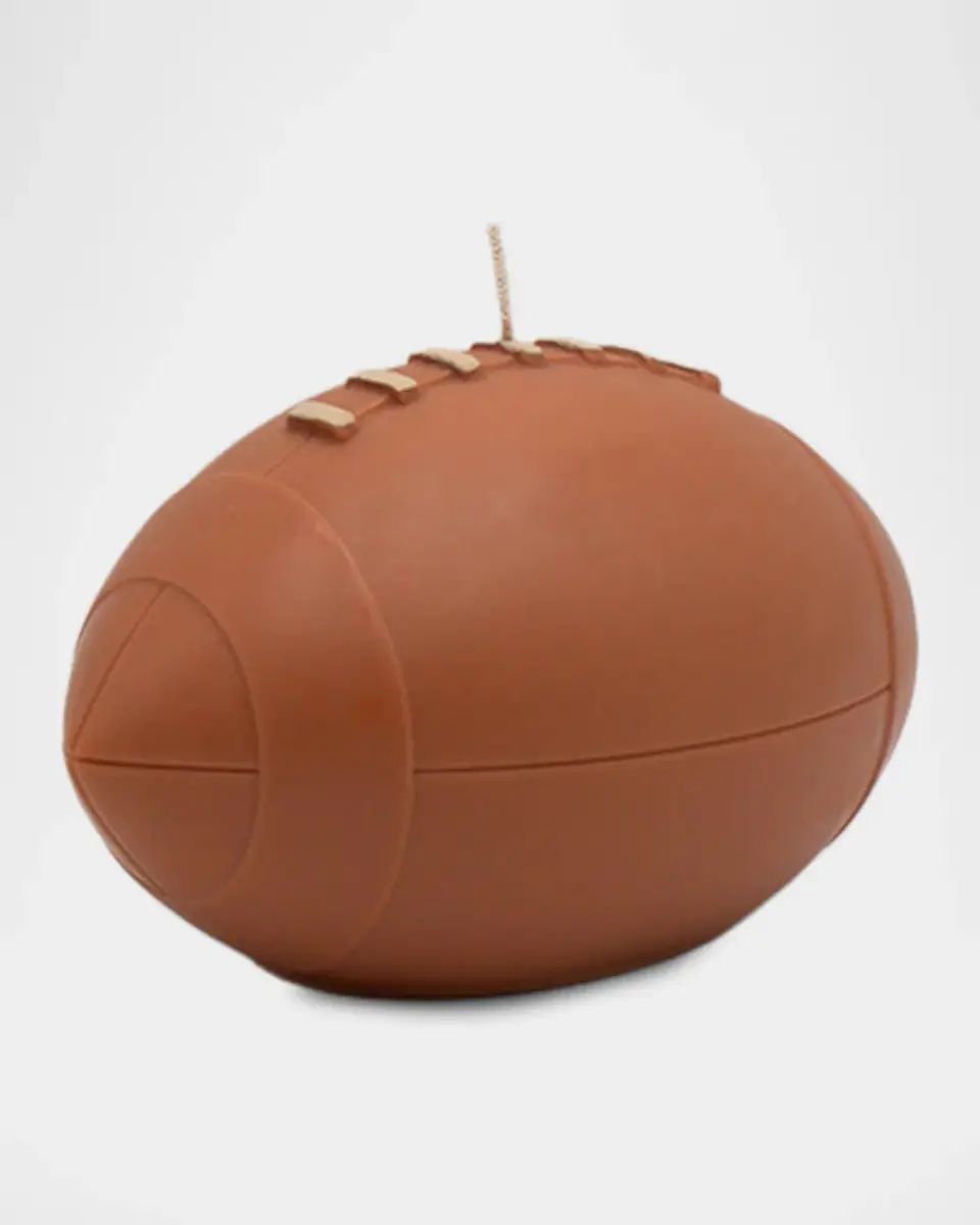 Davie Ocho Candle Co. Touchdown Decorative Candle | Thumbnail 2 Davie Ocho Candle Co. Touchdown Decorative Candle | Thumbnail 2
