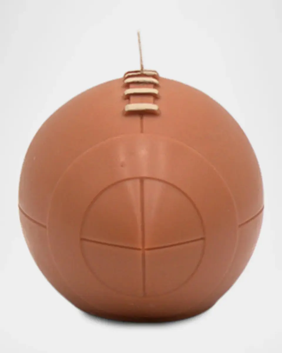 Davie Ocho Candle Co. Touchdown Decorative Candle | Thumbnail 3 Davie Ocho Candle Co. Touchdown Decorative Candle | Thumbnail 3