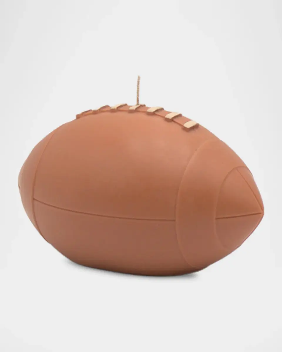 Davie Ocho Candle Co. Touchdown Decorative Candle | Thumbnail 4 Davie Ocho Candle Co. Touchdown Decorative Candle | Thumbnail 4