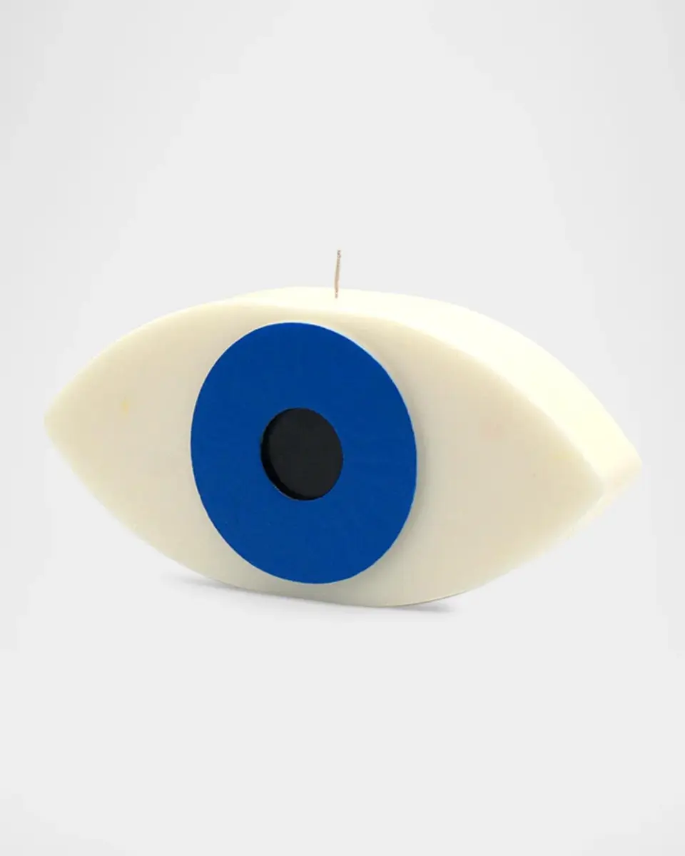 Davie Ocho Candle Co. Eyes Without A Face Wax Candle | Thumbnail 2