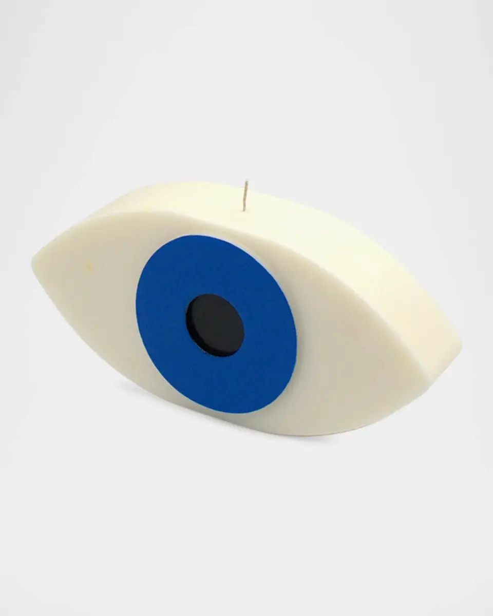 Davie Ocho Candle Co. Eyes Without A Face Wax Candle | Thumbnail 3