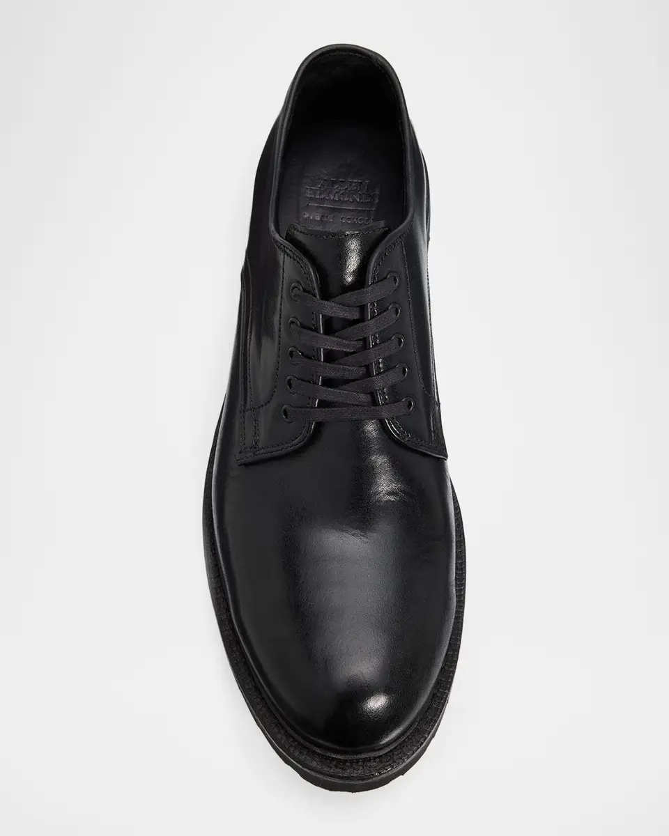 Allen Edmonds Men's Public School x Leather Derbys | Thumbnail 5 Allen Edmonds Men's Public School x Leather Derbys | Thumbnail 5