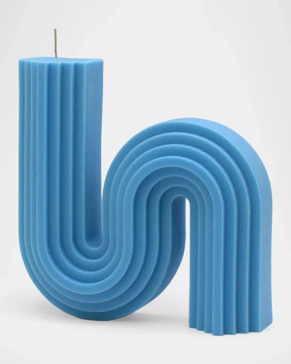 Davie Ocho Candle Co. 70 's Glow Candle | Thumbnail 2 Davie Ocho Candle Co. 70 's Glow Candle | Thumbnail 2