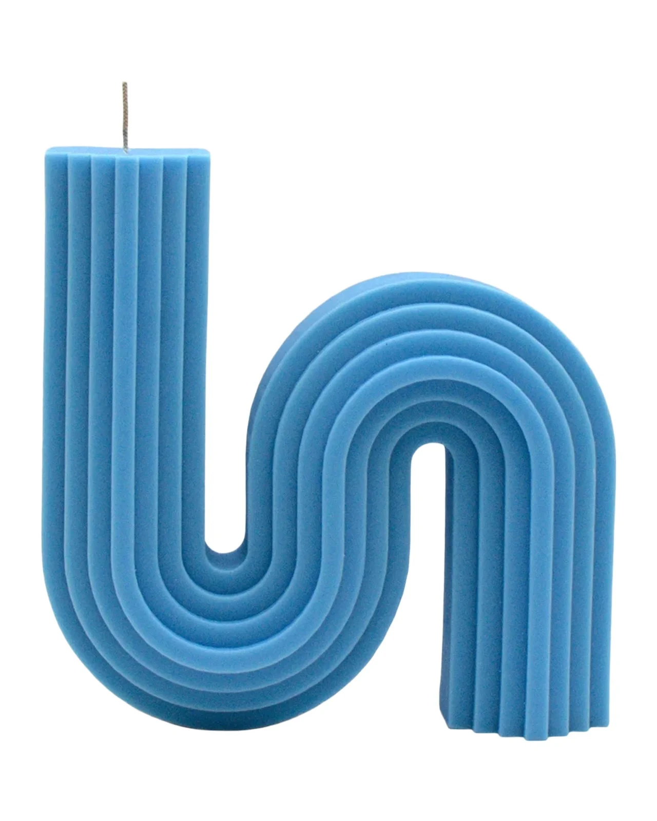 Davie Ocho Candle Co. 70 's Glow Candle