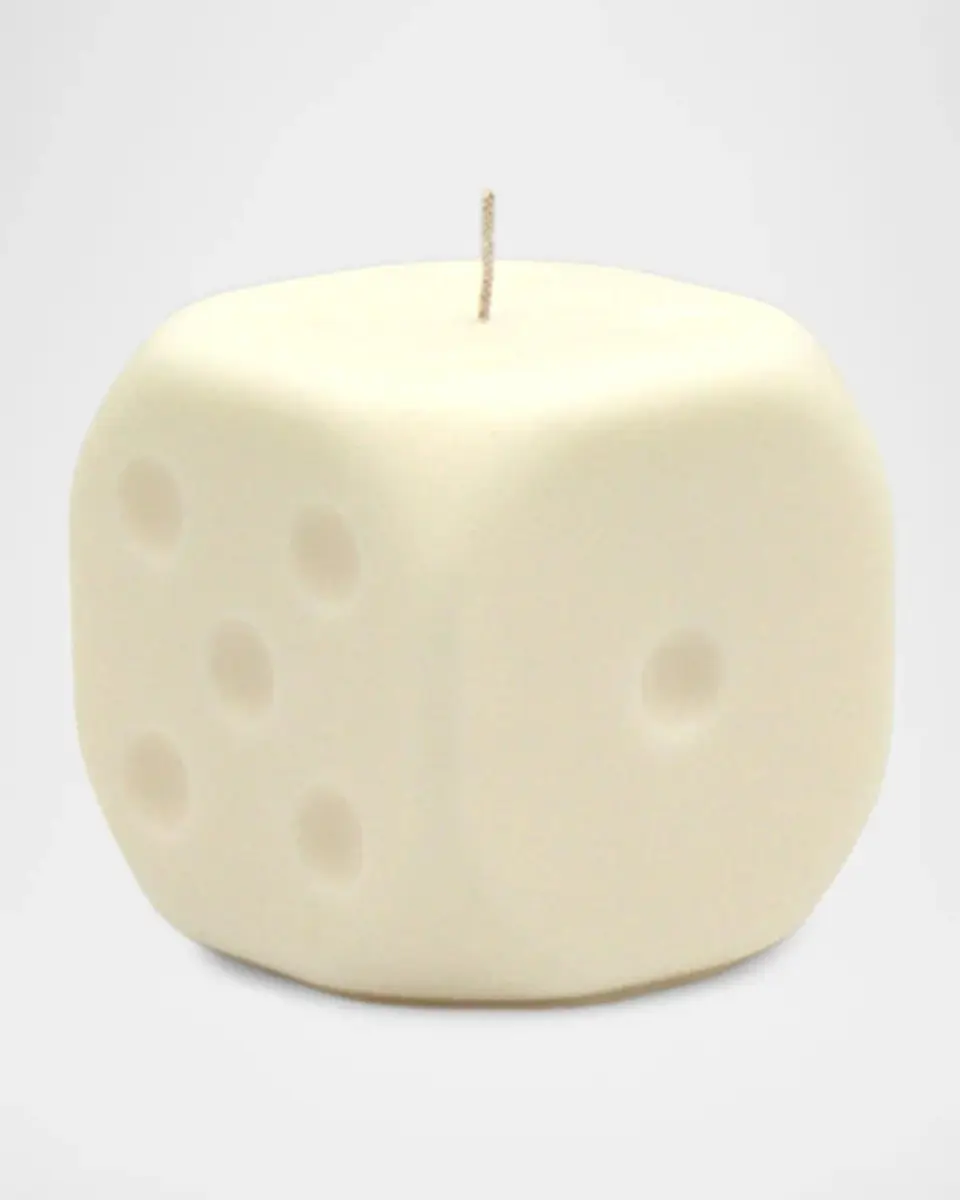 Davie Ocho Candle Co. Dice Wax Candle | Thumbnail 2 Davie Ocho Candle Co. Dice Wax Candle | Thumbnail 2