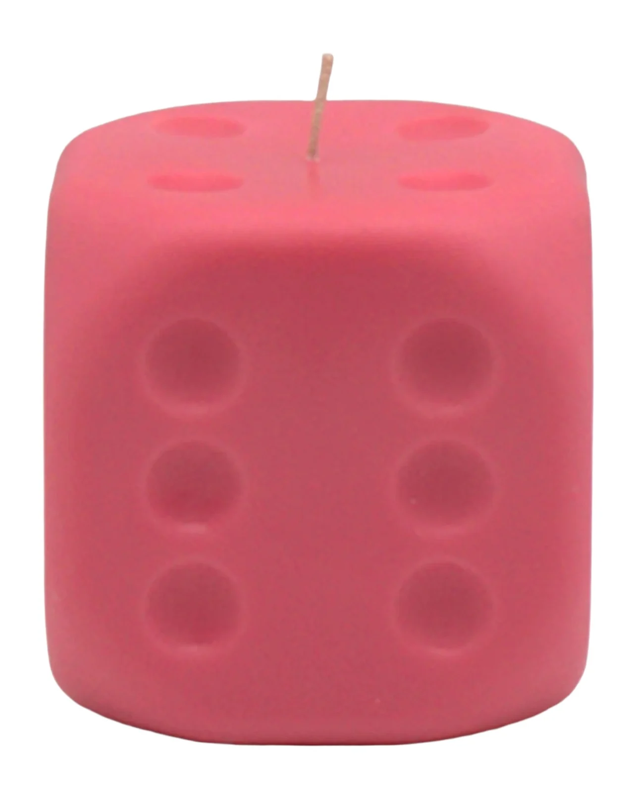 Davie Ocho Candle Co. Shake The Dice Unscented Candle