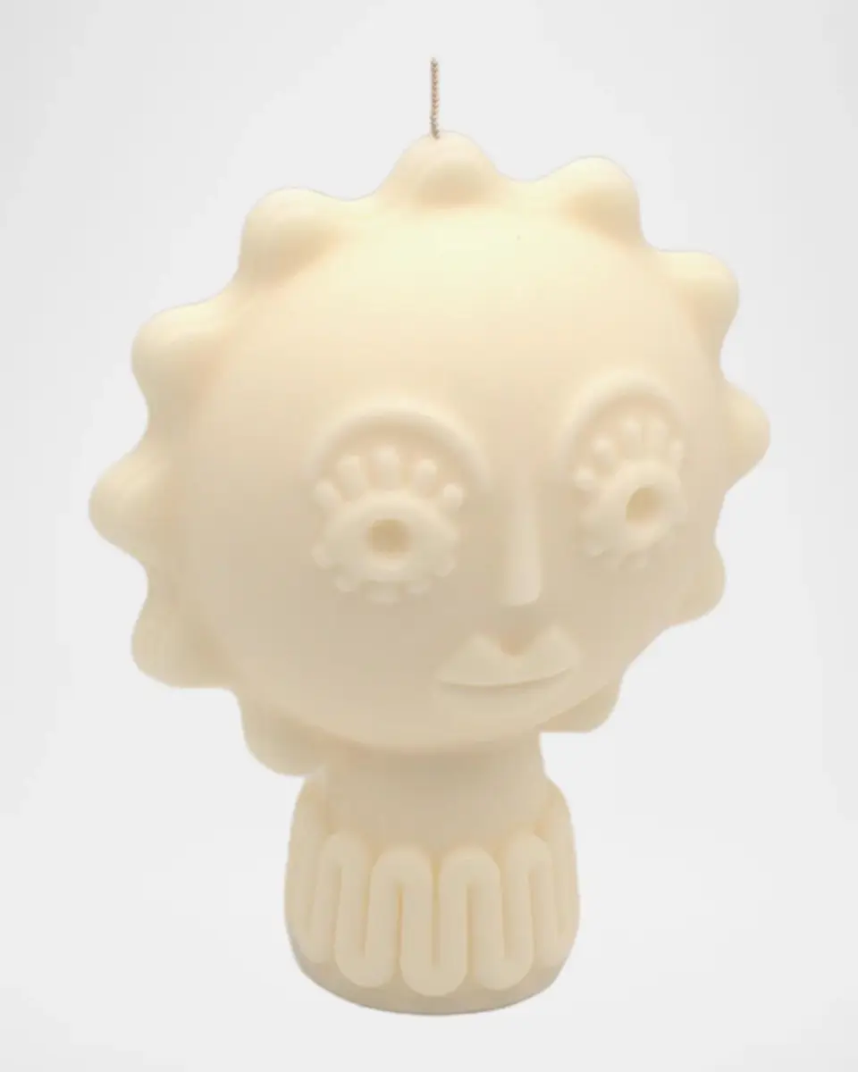 Davie Ocho Candle Co. Sun Candle | Thumbnail 3 Davie Ocho Candle Co. Sun Candle | Thumbnail 3