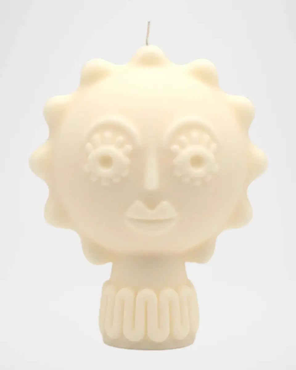 Davie Ocho Candle Co. Sun Candle | Thumbnail 4 Davie Ocho Candle Co. Sun Candle | Thumbnail 4