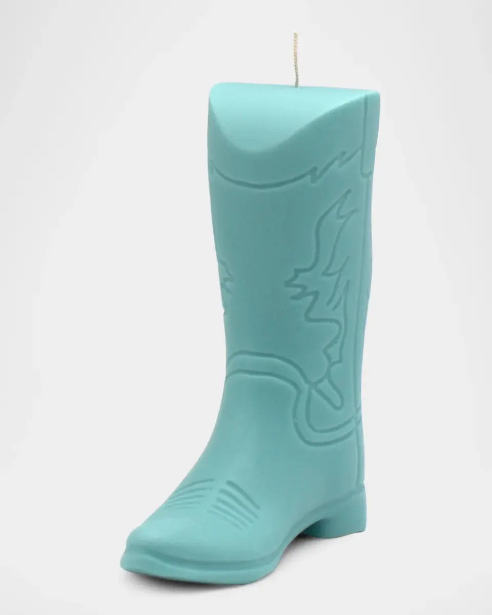 Davie Ocho Candle Co. Cowboy Boot Candle | Thumbnail 2 Davie Ocho Candle Co. Cowboy Boot Candle | Thumbnail 2