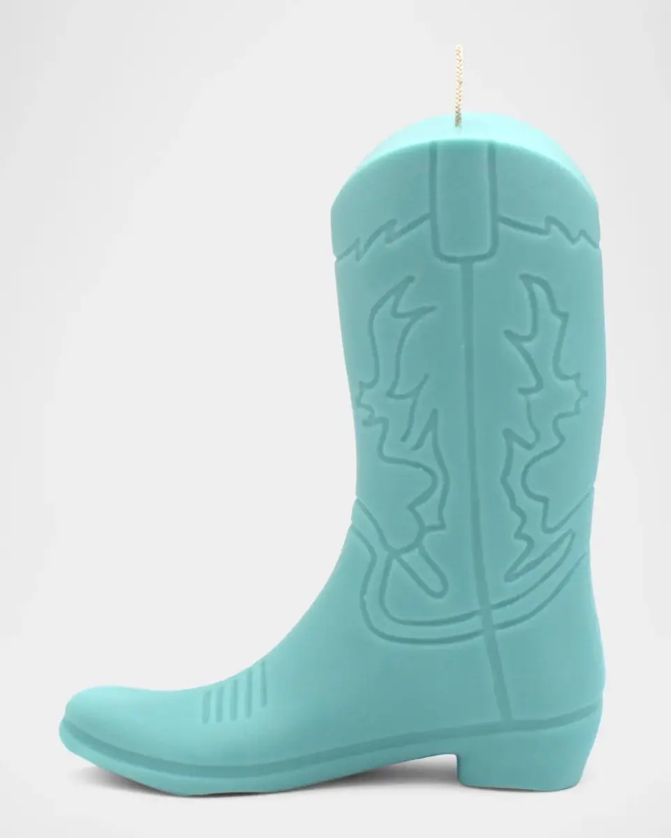Davie Ocho Candle Co. Cowboy Boot Candle | Thumbnail 3 Davie Ocho Candle Co. Cowboy Boot Candle | Thumbnail 3