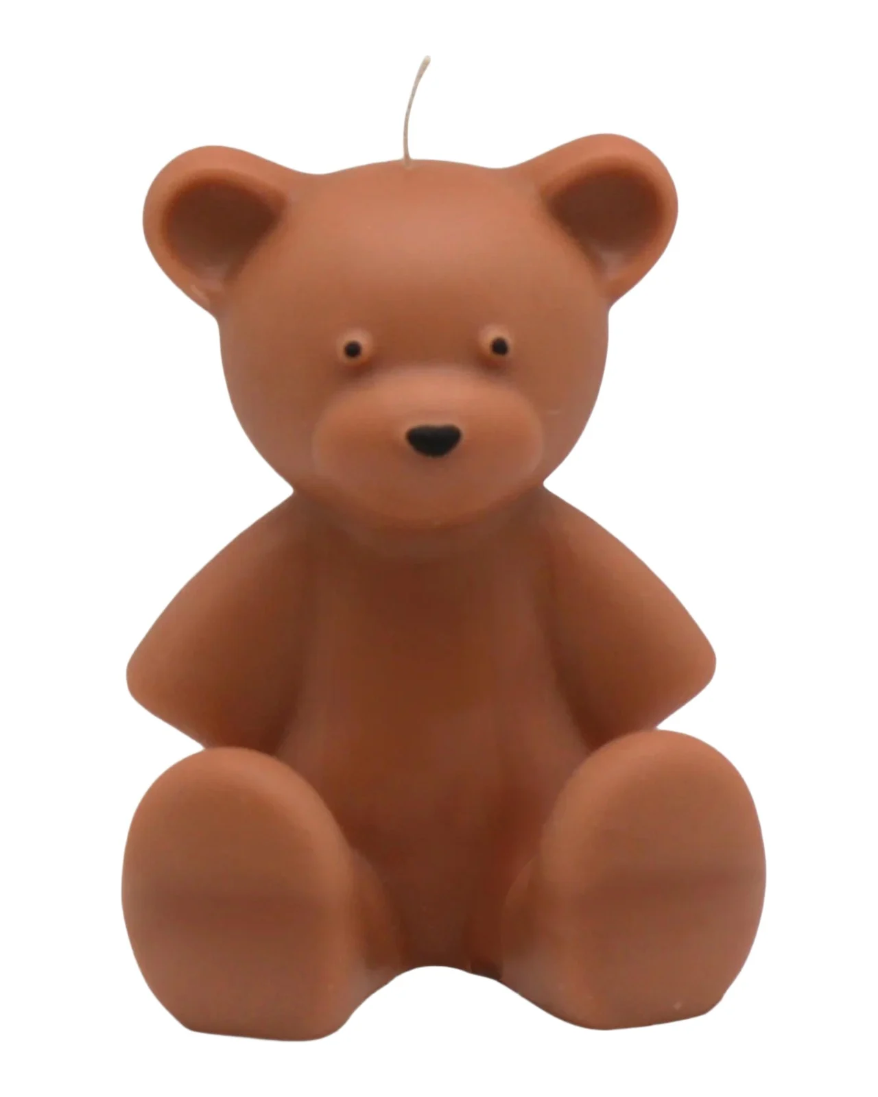 Davie Ocho Candle Co. Bedford Bear Candle