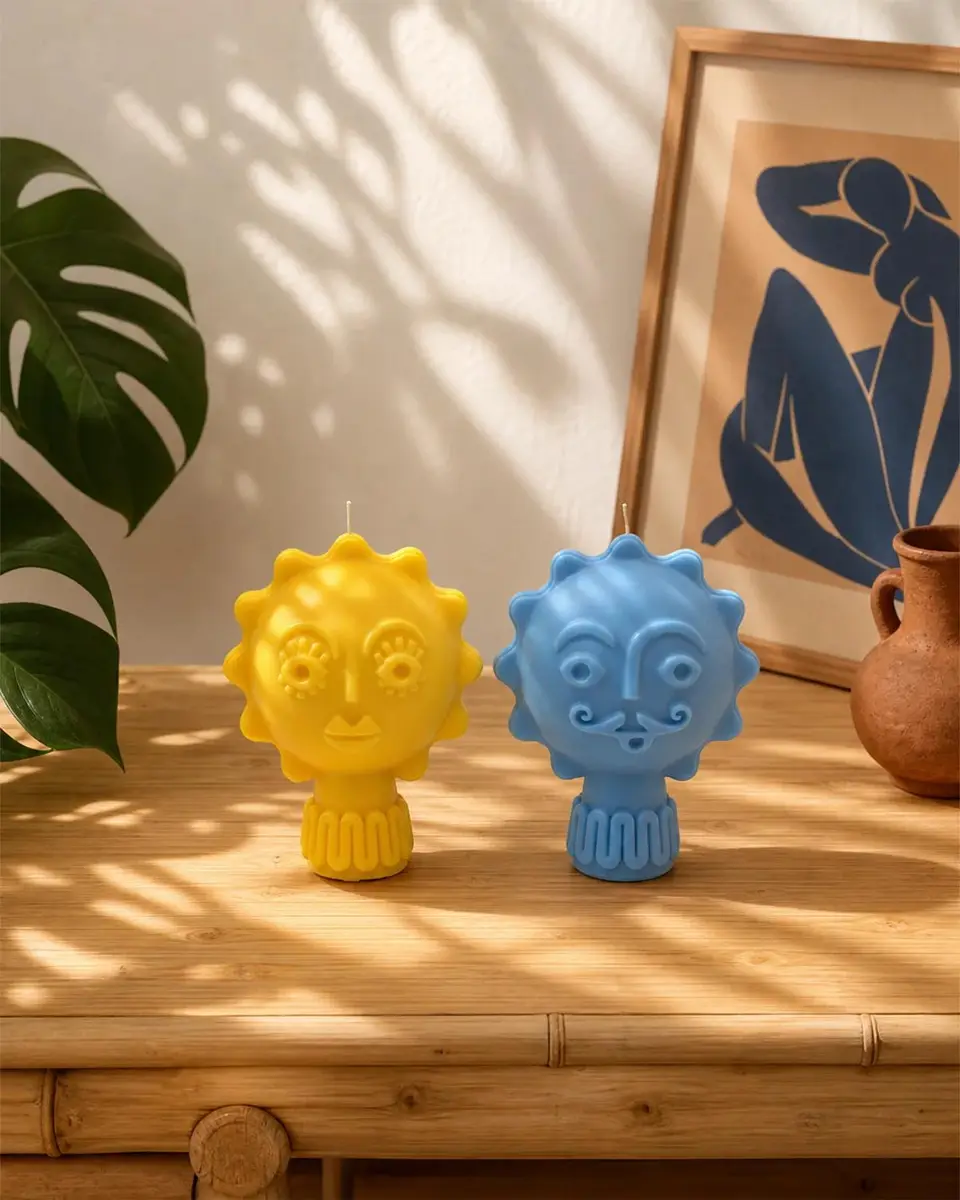 Davie Ocho Candle Co. Candle Soleil | Thumbnail 5 Davie Ocho Candle Co. Candle Soleil | Thumbnail 5