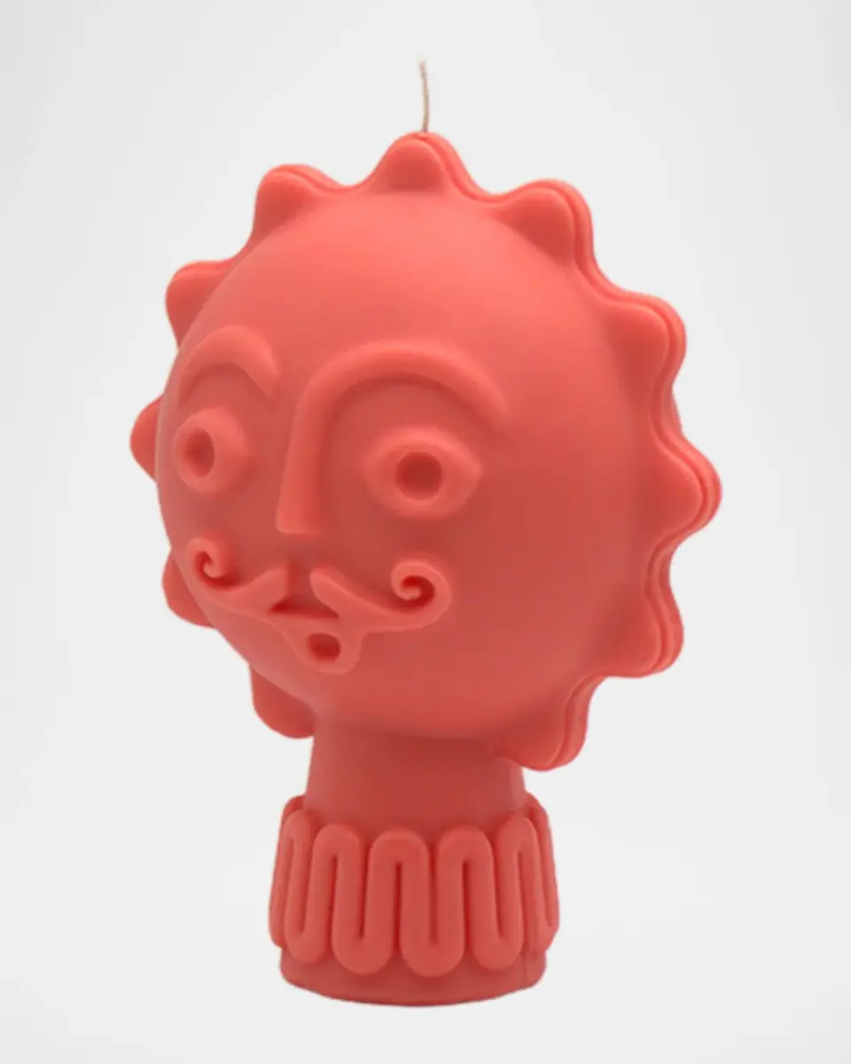 Davie Ocho Candle Co. Sun Wax Candle | Thumbnail 2 Davie Ocho Candle Co. Sun Wax Candle | Thumbnail 2