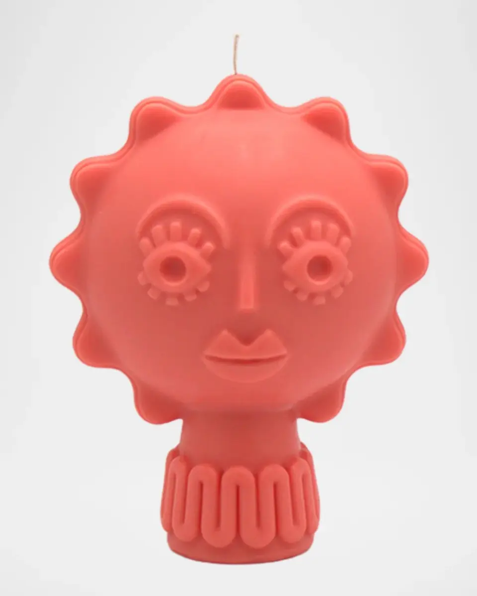Davie Ocho Candle Co. Sun Wax Candle | Thumbnail 3 Davie Ocho Candle Co. Sun Wax Candle | Thumbnail 3