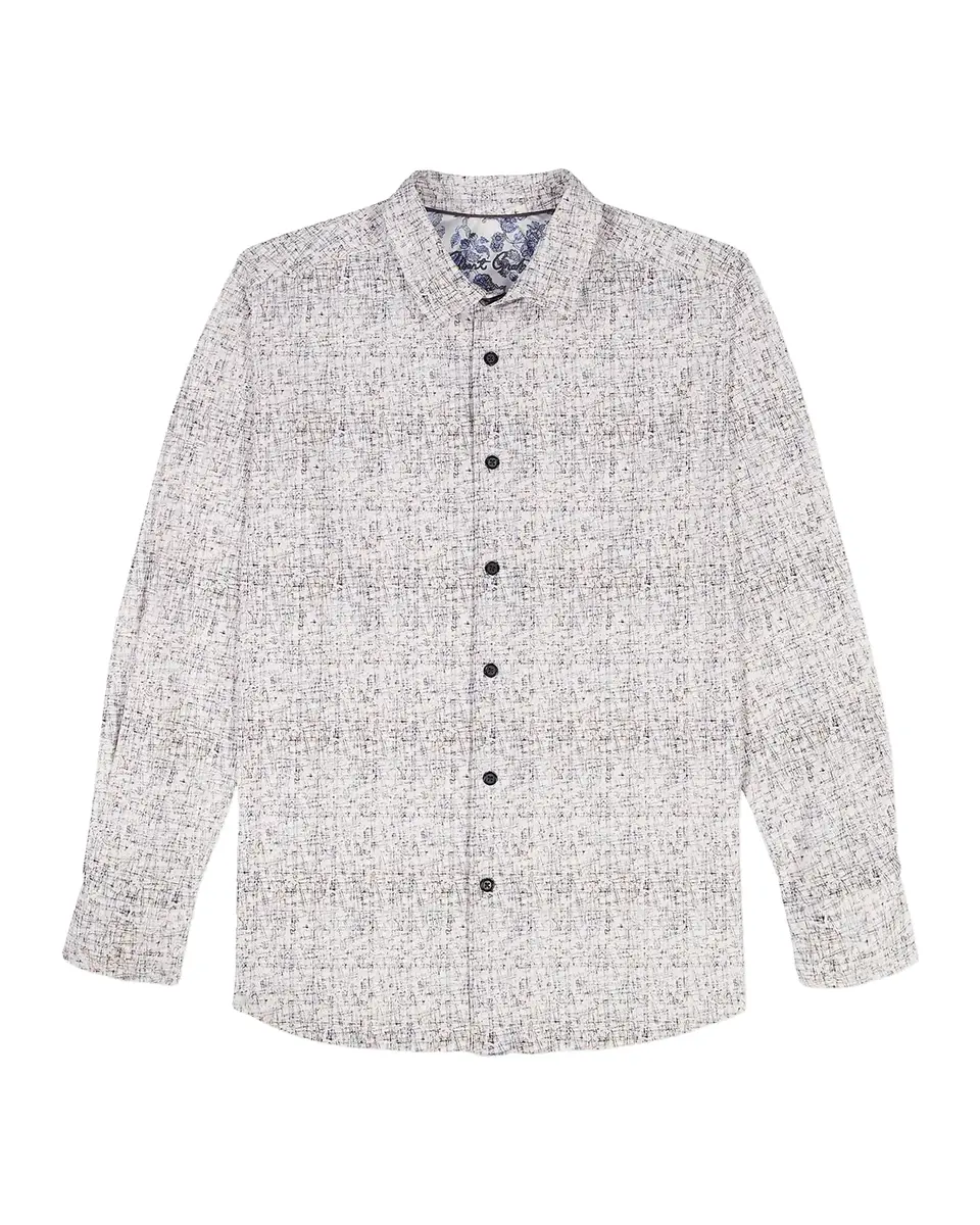 Robert Graham Hammersmith Printed Knit Shirt | Thumbnail 2 Robert Graham Hammersmith Printed Knit Shirt | Thumbnail 2