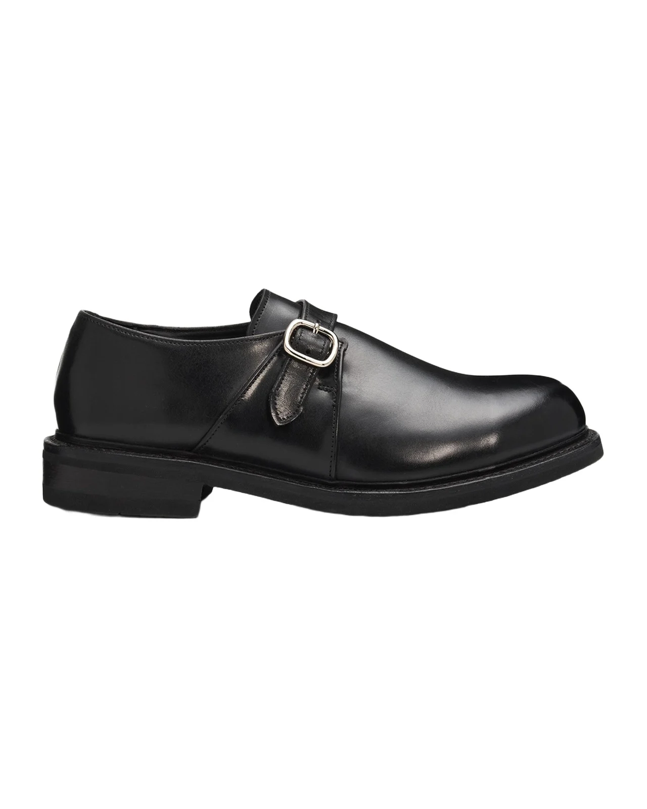 Allen Edmonds Men's Leather Monk Strap Shoes