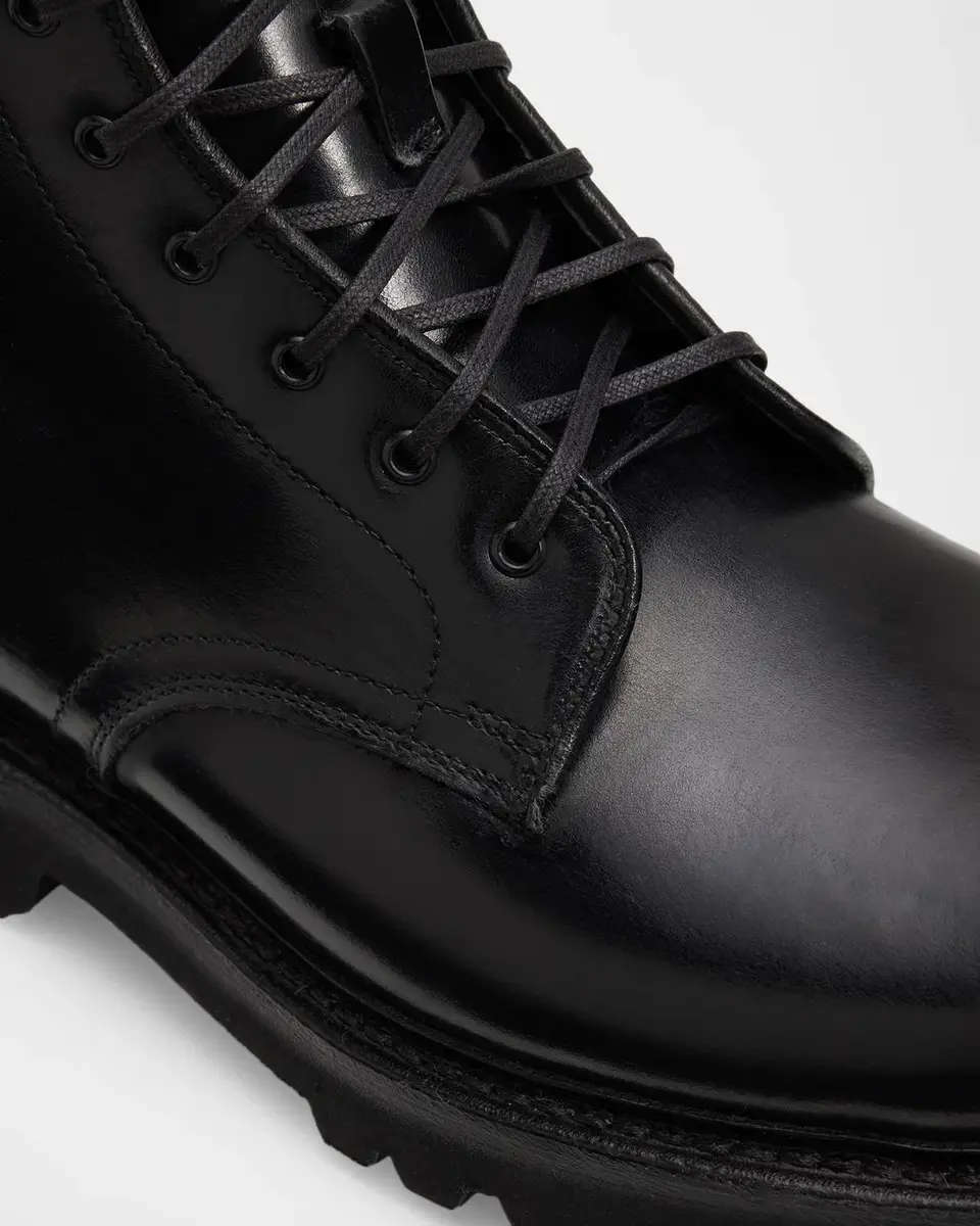 Allen Edmonds Men's Public School x Leather Ankle Boots | Thumbnail 5 Allen Edmonds Men's Public School x Leather Ankle Boots | Thumbnail 5