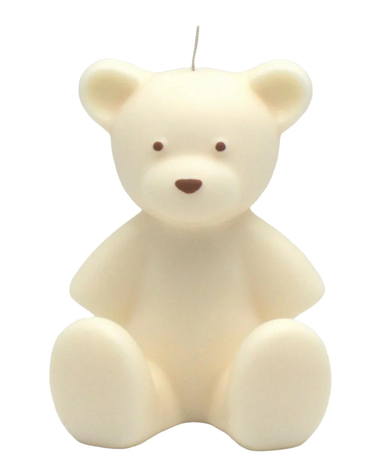 Davie Ocho Candle Co. Bedford Bear Wax Candle