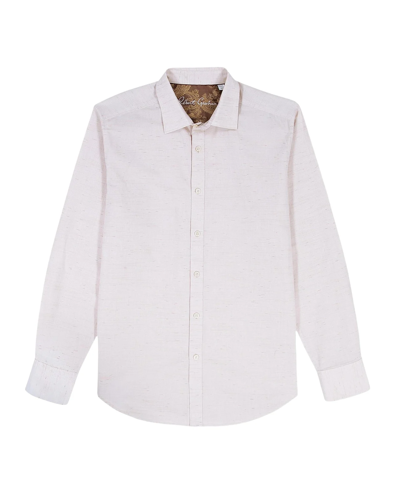 Avondale Chambray Cotton Shirt