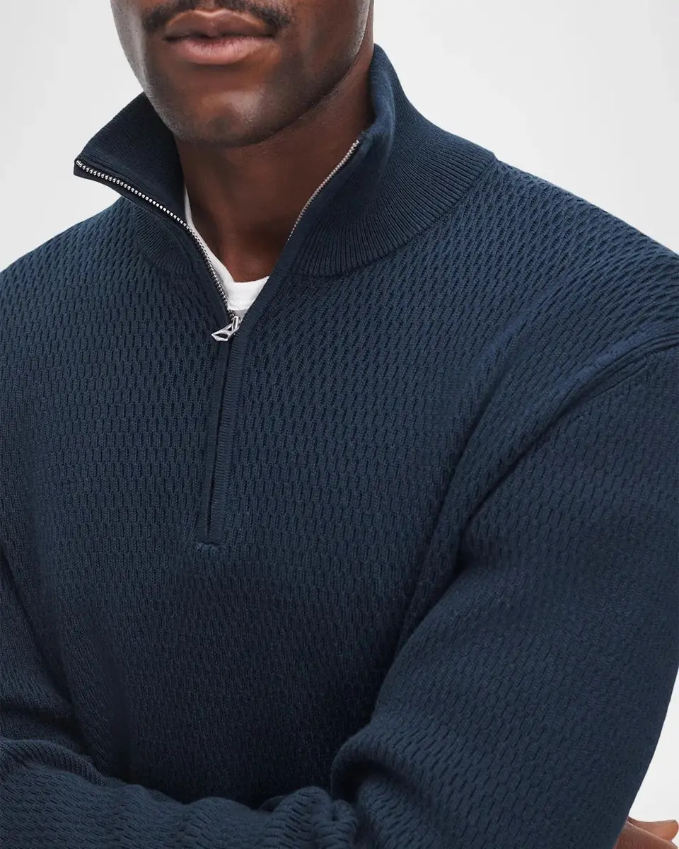 rag & bone Danton Waffle-Knit Sweater | Thumbnail 5 rag & bone Danton Waffle-Knit Sweater | Thumbnail 5