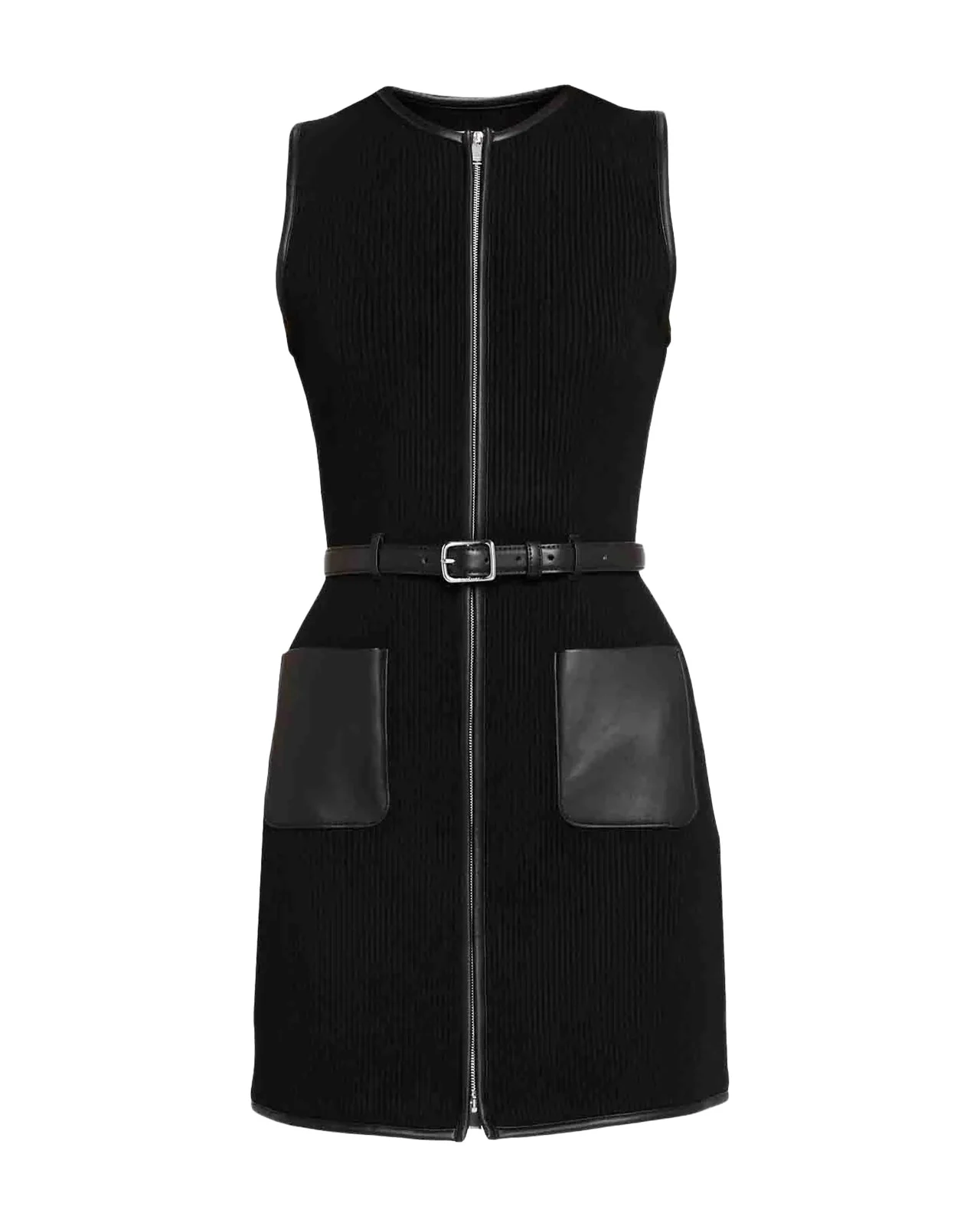 Viretta Knit Mini Dress Viretta Knit Mini Dress