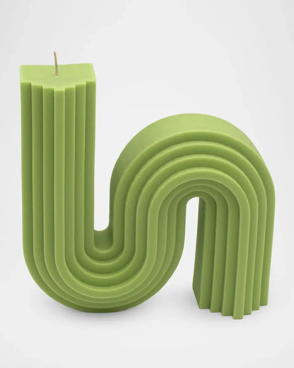 Davie Ocho Candle Co. 70s Glow Wax Candle | Thumbnail 3 Davie Ocho Candle Co. 70s Glow Wax Candle | Thumbnail 3