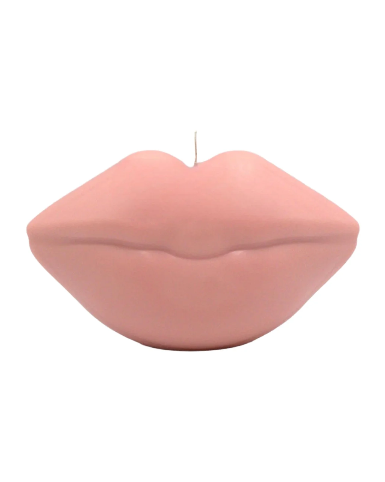 Davie Ocho Candle Co. Big Kiss Unscented Candle