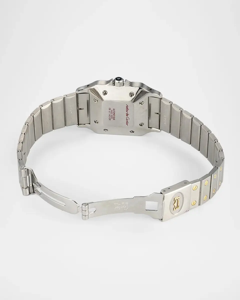 Vintage Watches Cartier Santos Carree 29x41mm Vintage 1980s-90s Watch | Thumbnail 4