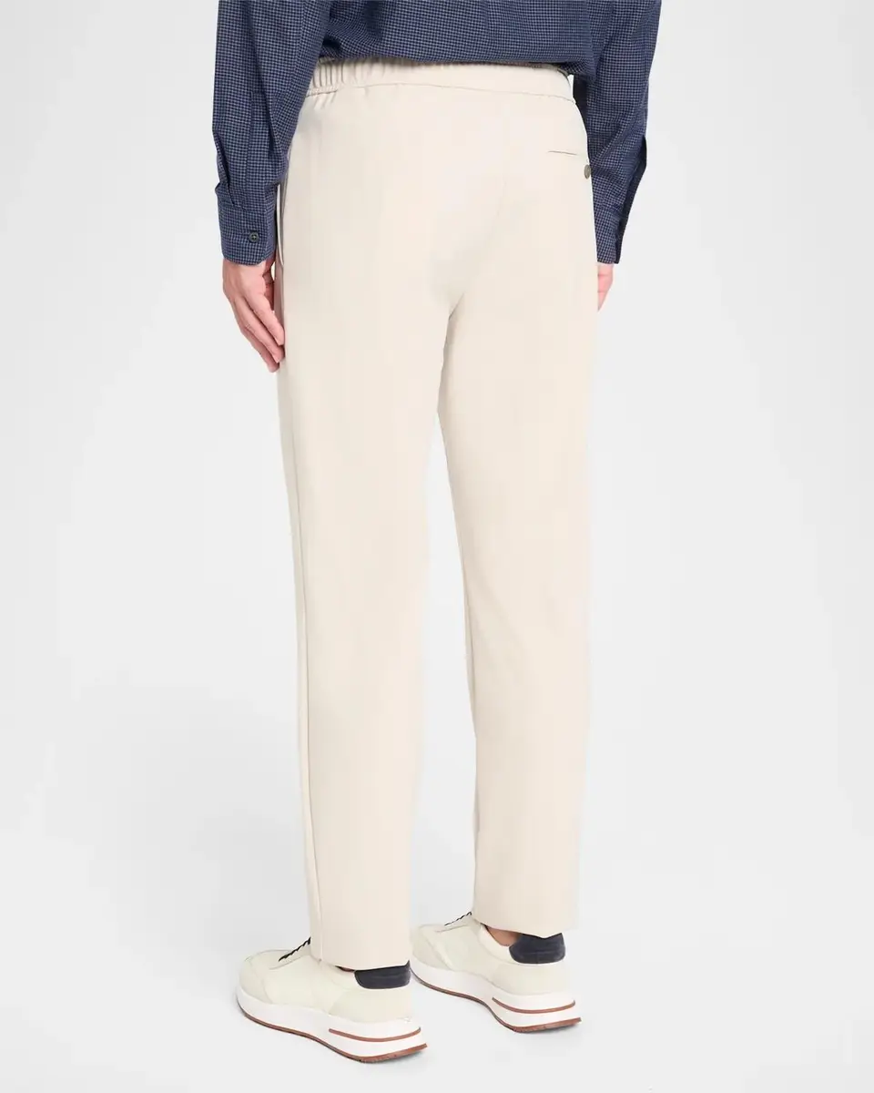 Theory Men's Curtis Precision Ponte Drawstring Pants | Thumbnail 3 Theory Men's Curtis Precision Ponte Drawstring Pants | Thumbnail 3