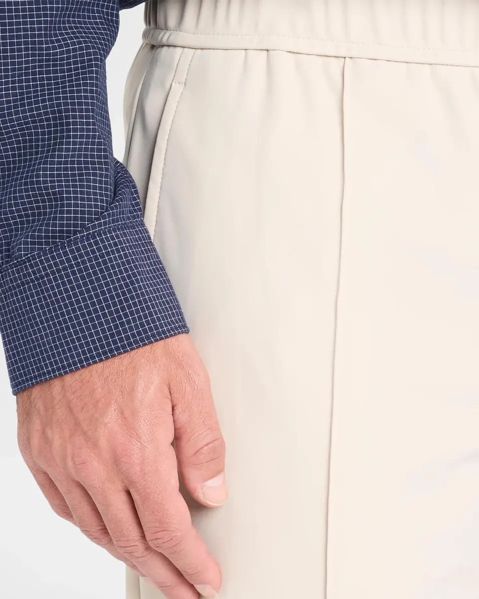 Theory Men's Curtis Precision Ponte Drawstring Pants | Thumbnail 6 Theory Men's Curtis Precision Ponte Drawstring Pants | Thumbnail 6