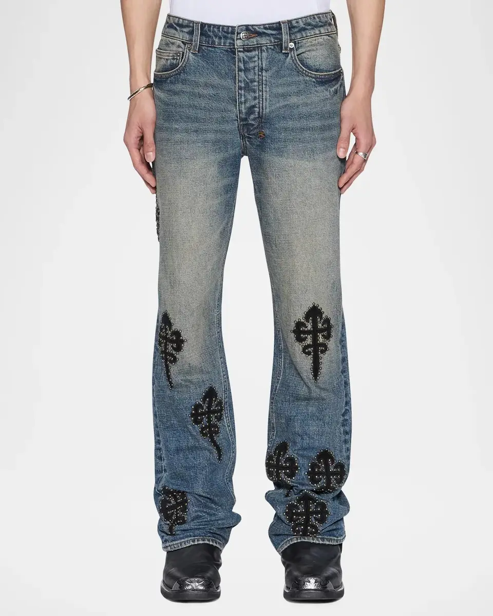 Ksubi Bronko Reup Jeans | Thumbnail 3 Ksubi Bronko Reup Jeans | Thumbnail 3