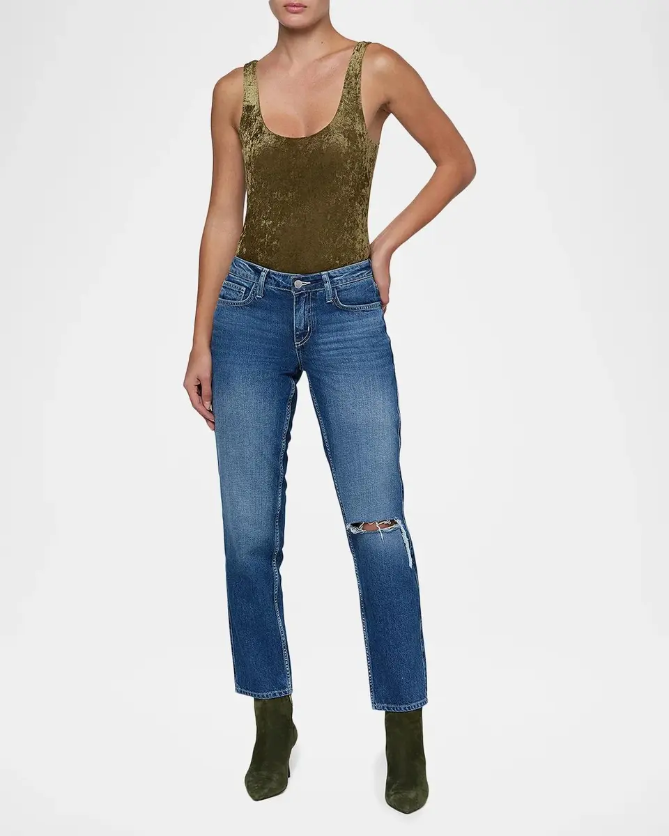 L'Agence Kalea Tank Bodysuit | Thumbnail 2 L'Agence Kalea Tank Bodysuit | Thumbnail 2