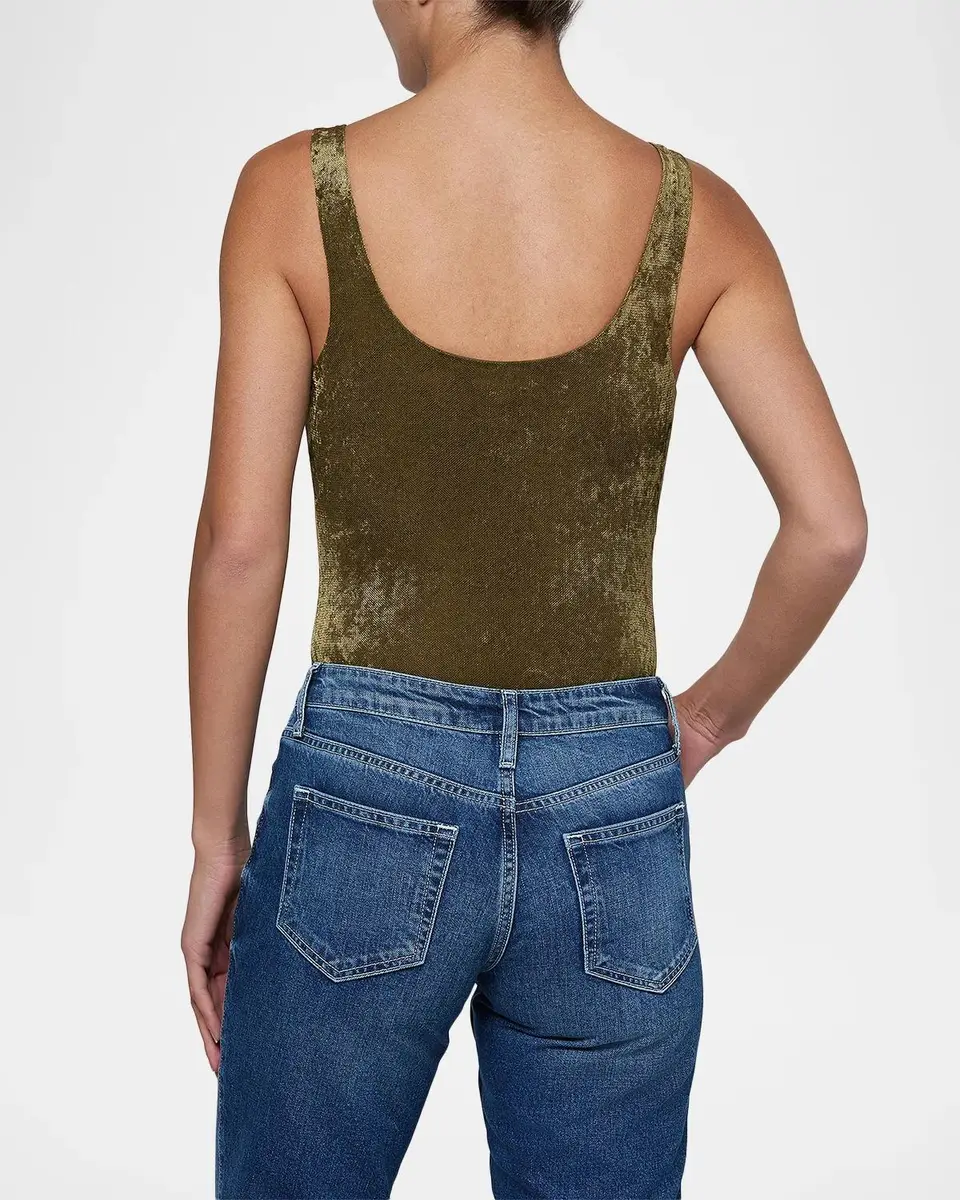L'Agence Kalea Tank Bodysuit | Thumbnail 3 L'Agence Kalea Tank Bodysuit | Thumbnail 3