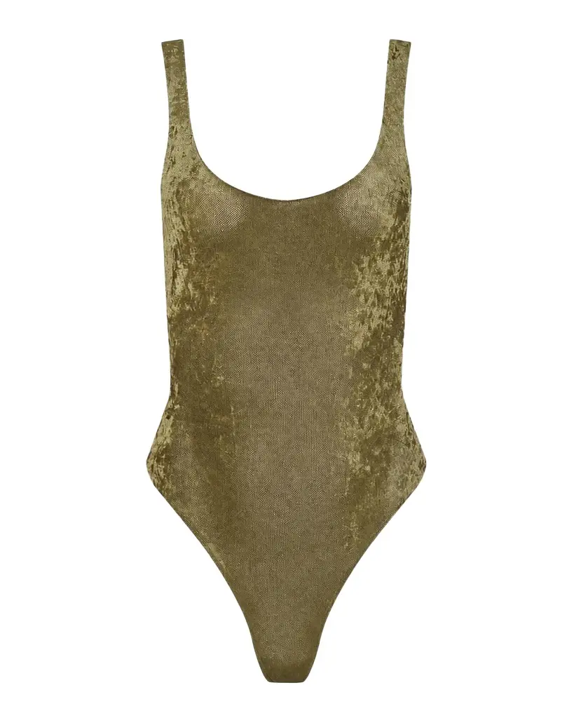 L'Agence Kalea Tank Bodysuit