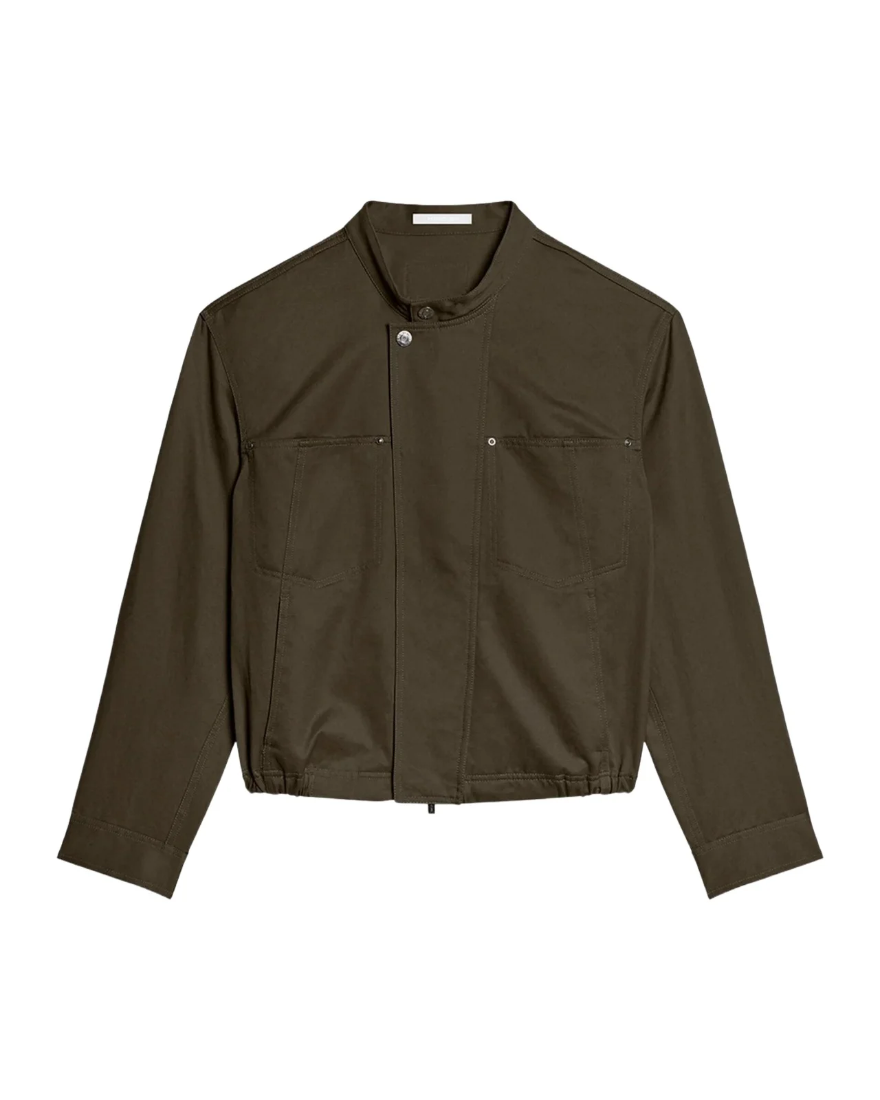 Helmut Lang Men's J-Moto Trucker Jacket