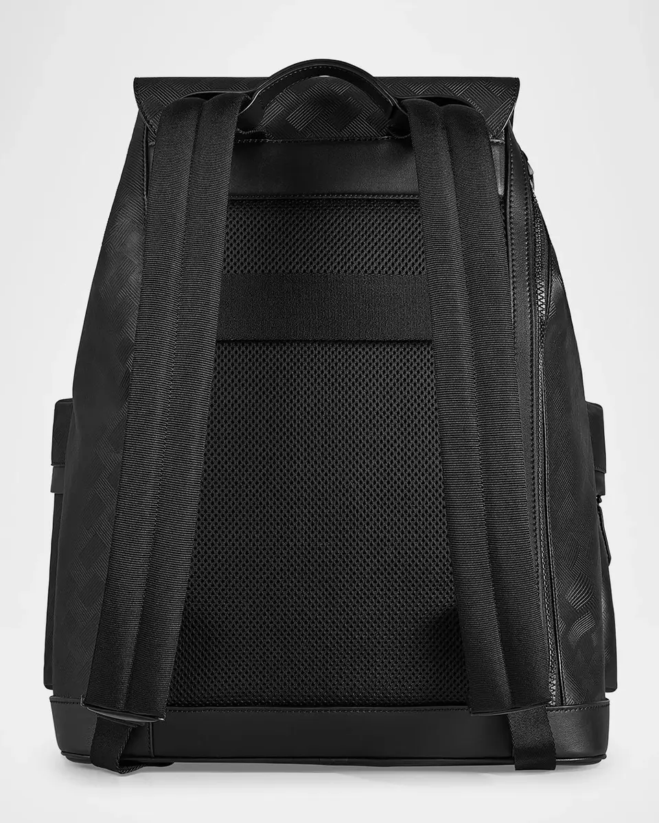 Montblanc Panorama Medium Leather Backpack | Thumbnail 5 Montblanc Panorama Medium Leather Backpack | Thumbnail 5