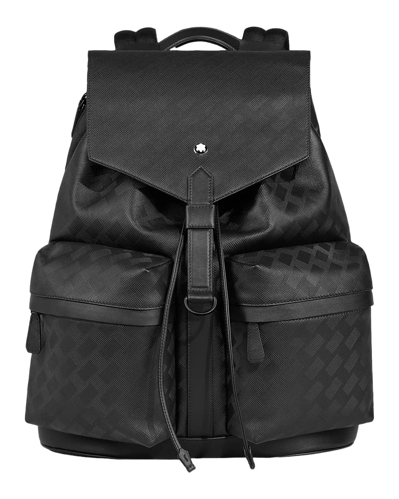 Montblanc Panorama Medium Leather Backpack