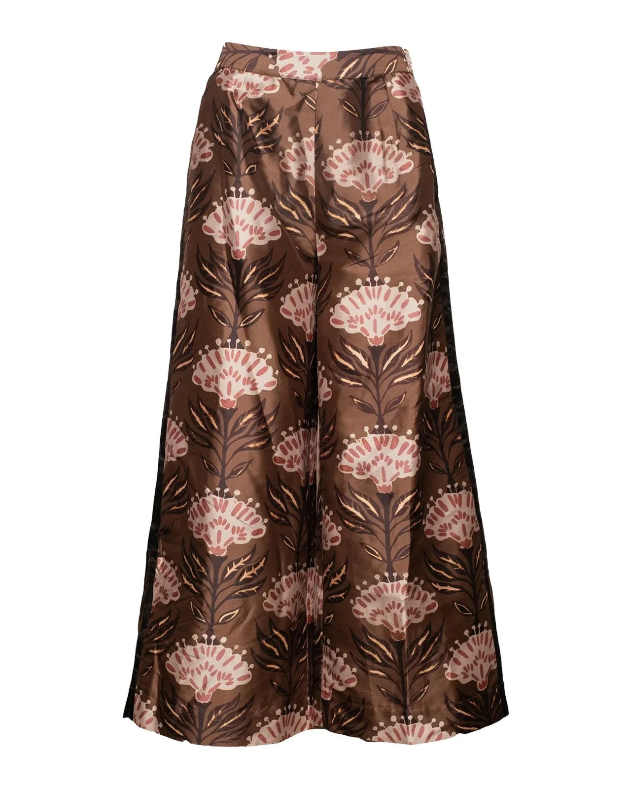 Frances Valentine Floral Palazzo Pants